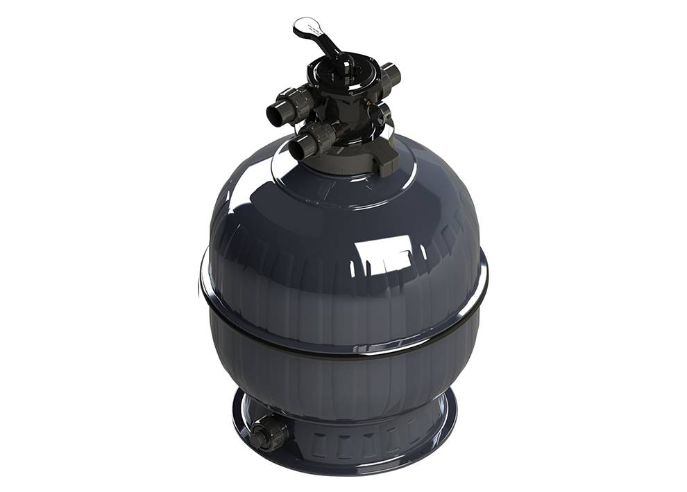 CA 340 Cantabric Sand Filter