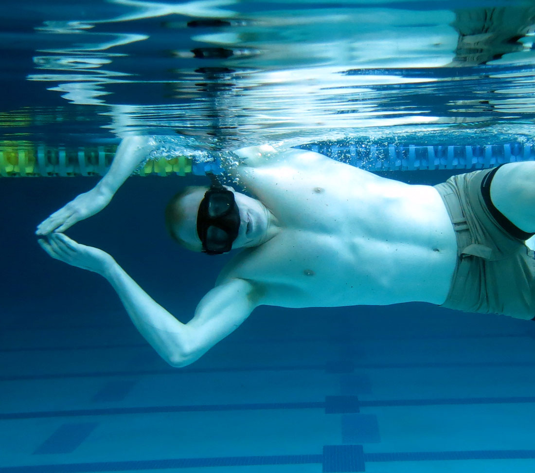 Side Stroke Swimming: How to & Why Navy SEALs use it