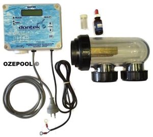Pool Ionizer Installation Kit