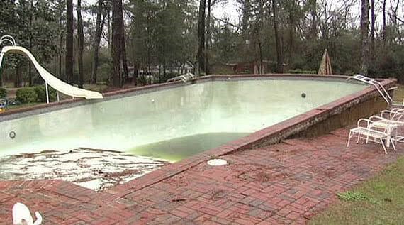 Why Concrete Swimming Pools Pop on of the Ground